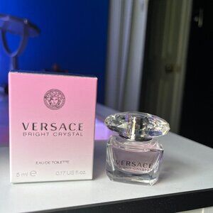 Versace  Bright Crystal Eau de Toilette, Mini Dabber